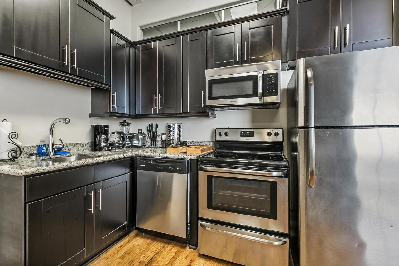 Spacious Condos close to Art&Culture NOLA Nueva Orleans Exterior foto