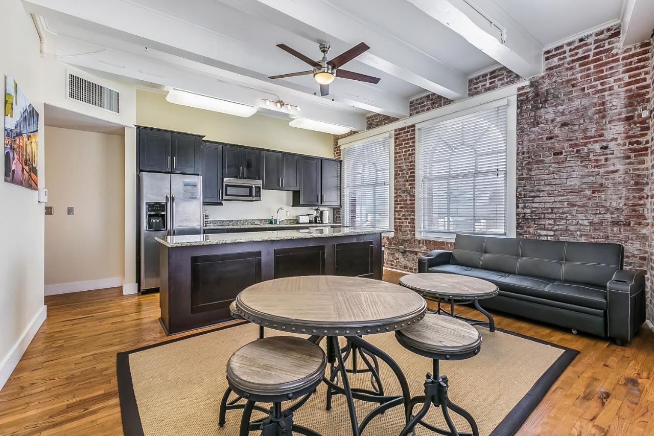Spacious Condos close to Art&Culture NOLA Nueva Orleans Exterior foto